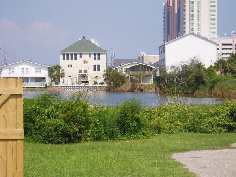 Cg Beach Bungalow 3 Миртл-Бич Экстерьер фото