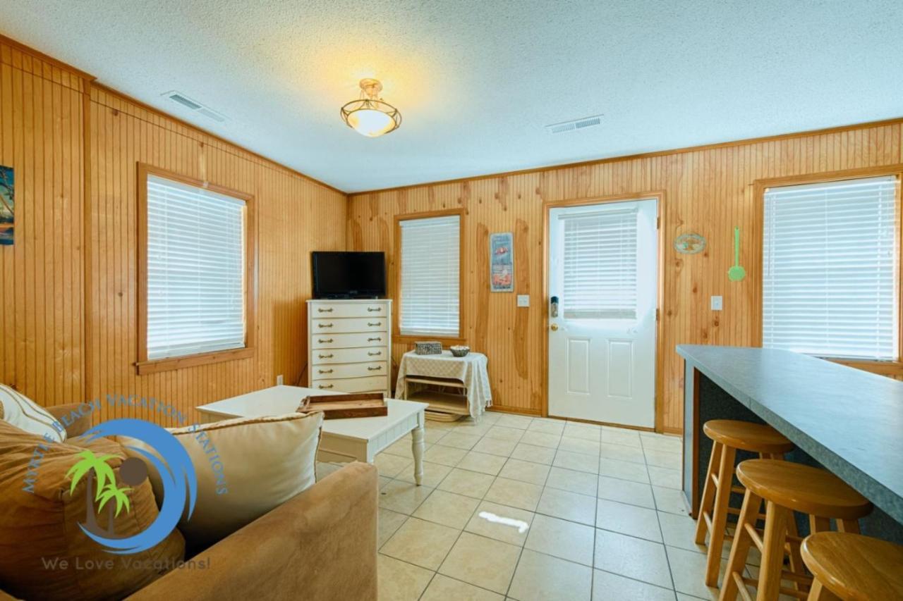 Cg Beach Bungalow 3 Миртл-Бич Экстерьер фото