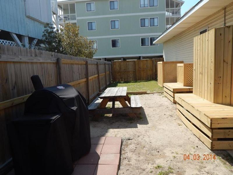 Cg Beach Bungalow 3 Миртл-Бич Экстерьер фото