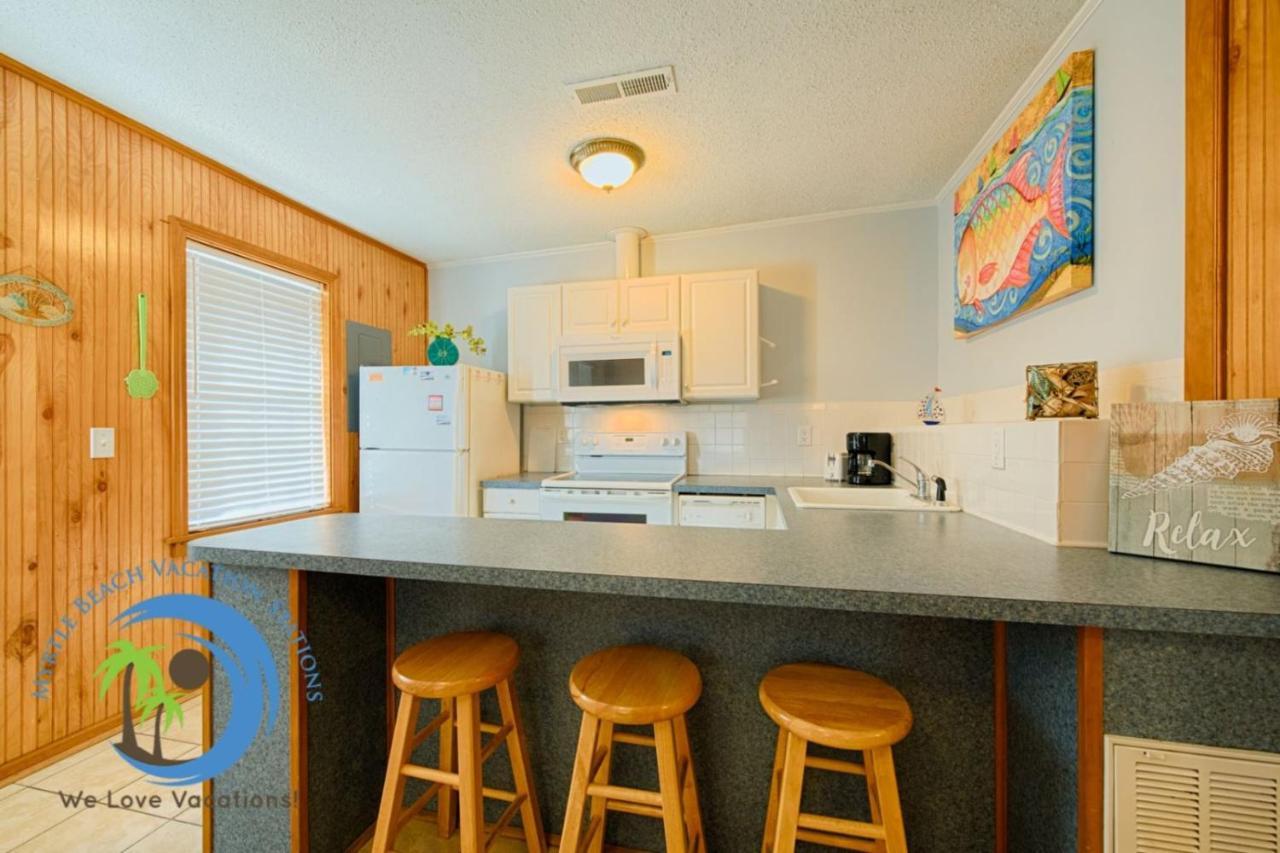 Cg Beach Bungalow 3 Миртл-Бич Экстерьер фото