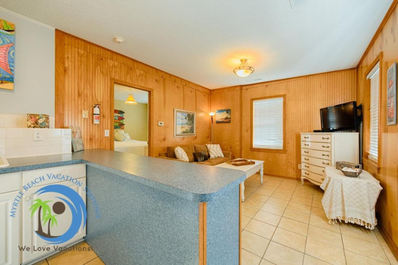 Cg Beach Bungalow 3 Миртл-Бич Экстерьер фото