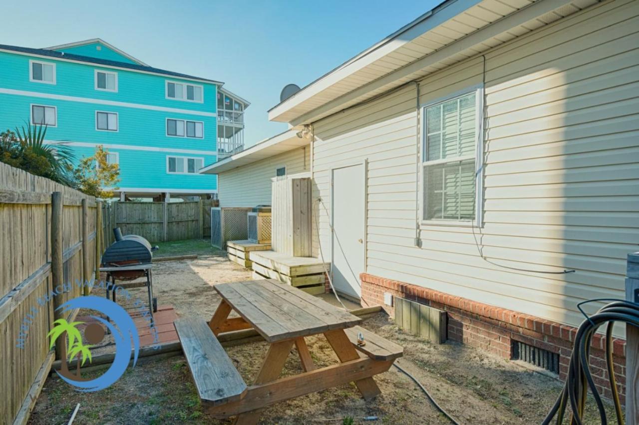 Cg Beach Bungalow 3 Миртл-Бич Экстерьер фото