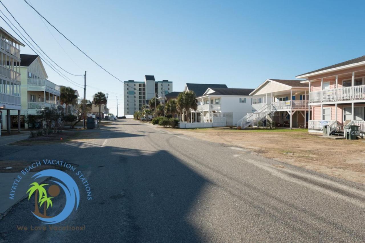 Cg Beach Bungalow 3 Миртл-Бич Экстерьер фото